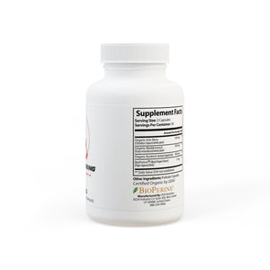 “Just Flexing Supplements” Sea Moss Supplement (60 Capsules)